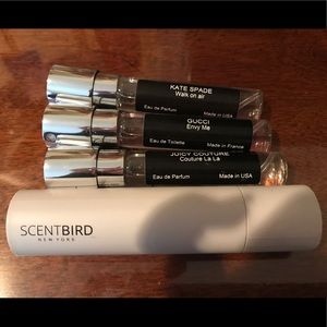 Scent Bird set of 3 perfumes